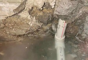 广信区管道漏水检测五