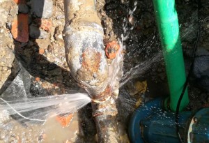 广信区管道漏水检测二