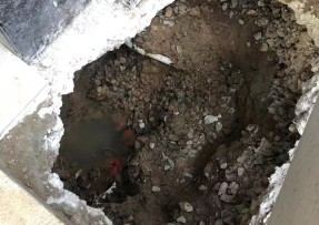 广信区水管漏水检测公司2